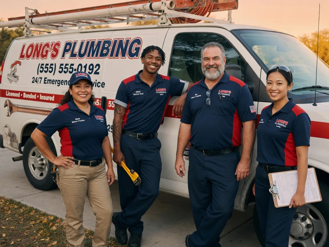 Leak Detection company in Mansfield, WA